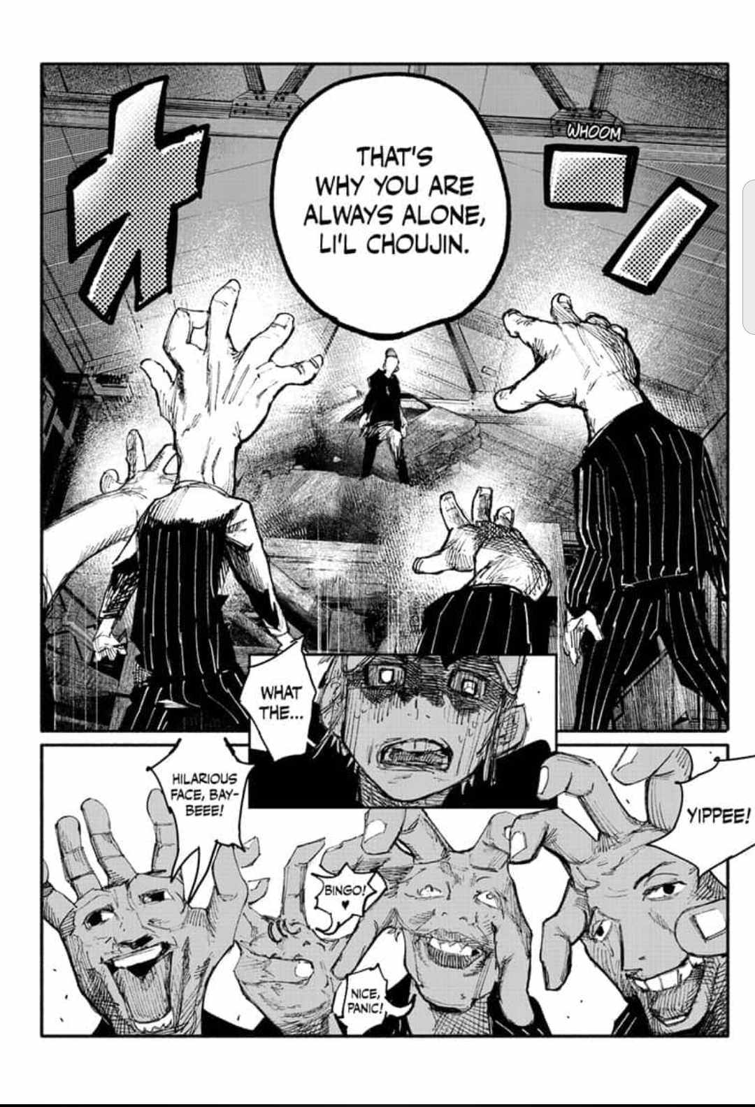 Choujin X, Chapter 11 image 11